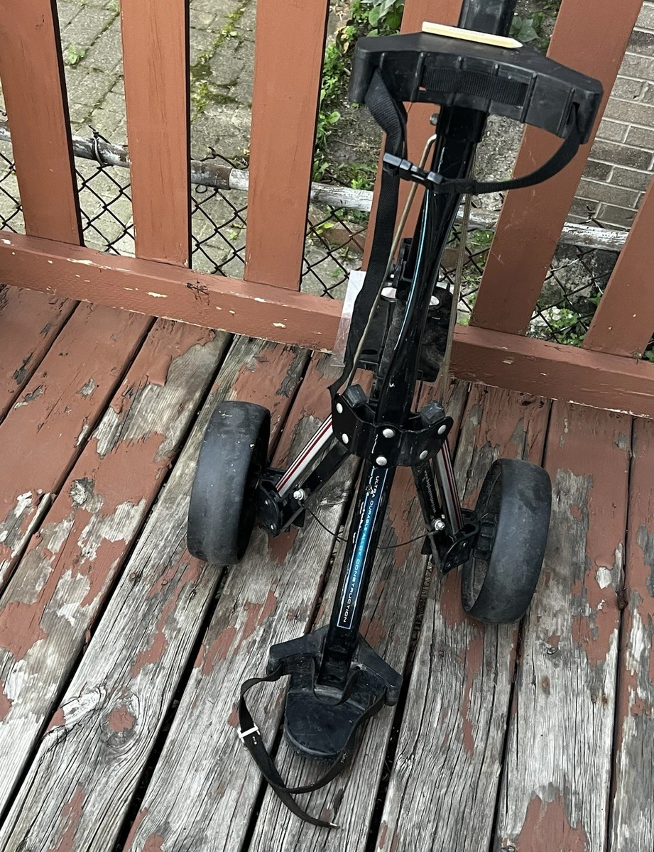 Bag Boy 3 Wheels Push-Pull Golf Carts for sale - eBay