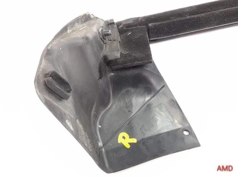2005 BMW 330ci 325ci E46 Convertible Right Inner Window Channel Cover 7026392 - Image 2 of 4