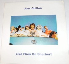 Alex Chilton Like Flies On Sherbert LP '97 Munster w/+ tracks UNPLAYED Big Star