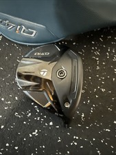 Taylormade Qi4D 18 5 Wood Head Only Qi 4D RH 7795 Headcover MINTY