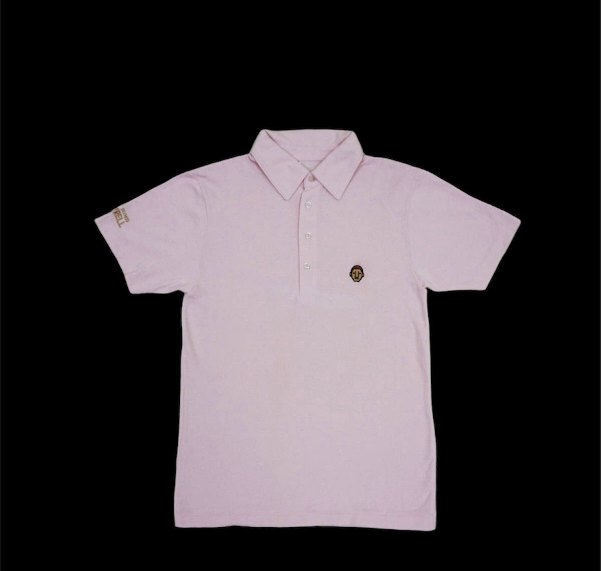 Vintage Pharrell Williams Promo Polo Shirt In My Mind 2006 LV N.E.R.D. Star Trak image 2