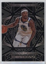 2024-25 Panini Obsidian Jimmy Butler III #120 6o3