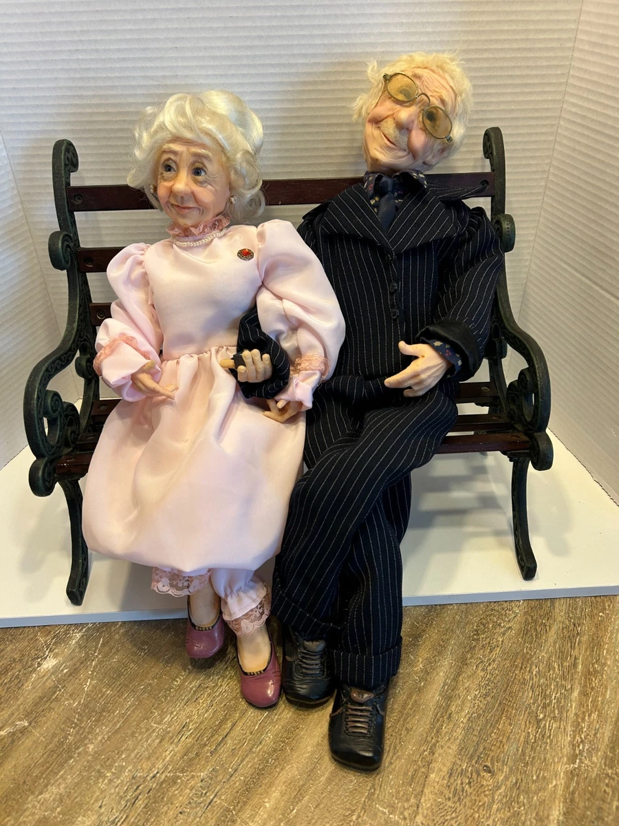 Grandma Grandpa Dolls products for sale | eBay Grandma Grandpa Dolls products for sale | eBay