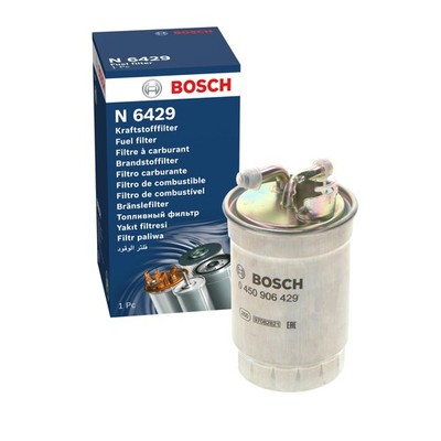 Bosch Automotive N6429 - Dieselfilter Auto