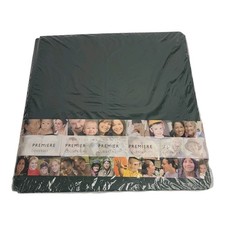 NEW Creative Memories 12  12" Album Dark Metallic Green Cover Scrapbook