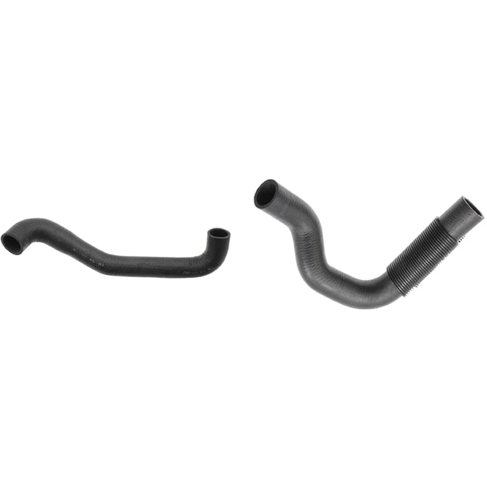 Mangueira de líquido de arrefecimento do radiador superior inferior Dayco 2 peças para Ford Ranger 1990 1991 1992 1993 - Imagem 2 de 4