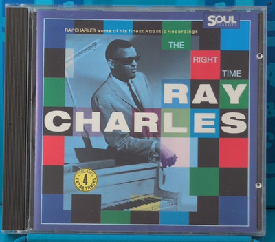 Ray Charles: The Platinum Collection von Ray Charles - CD