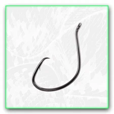 Mutsu Light Circle Hooks Octopus Eye/ Offset Tip
