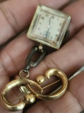 Ladies Watches Parts Repurpose Mechanical Steampunk Repair Vintage Women's