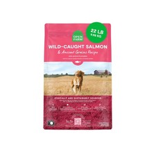 Open Farm, Ancient Grains Dry Dog Food, Protein-Rich Nutrient Dense, 90 An...