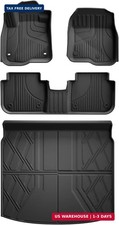 Floor Mats  Cargo Liner Fit for Honda CRV 2023-2025 2026 All Models Include Hy