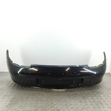 Porsche Boxster 986 Heckstoßstange 98650541100 1997 31648779