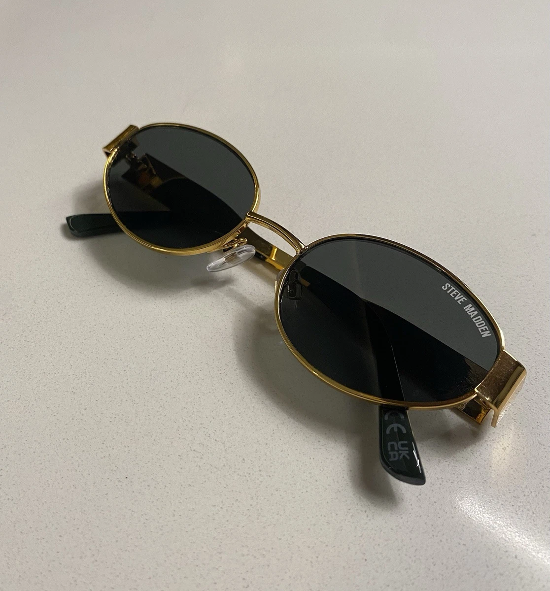 Steve Madden Oval Sunglasses for Women for sale | eBay display picture 1