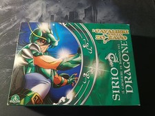 SIRIO IL DRAGONE SAINT SEIYA CAVALIERI DELLO ZODIACO BANDAI GIOCHI PREZIOSI 2007
