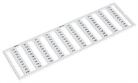 5 Stk. Wago Gmbh & Co. Kg Wmb-Bezeichnungssystem 794-615 Klemmenmarkierungen