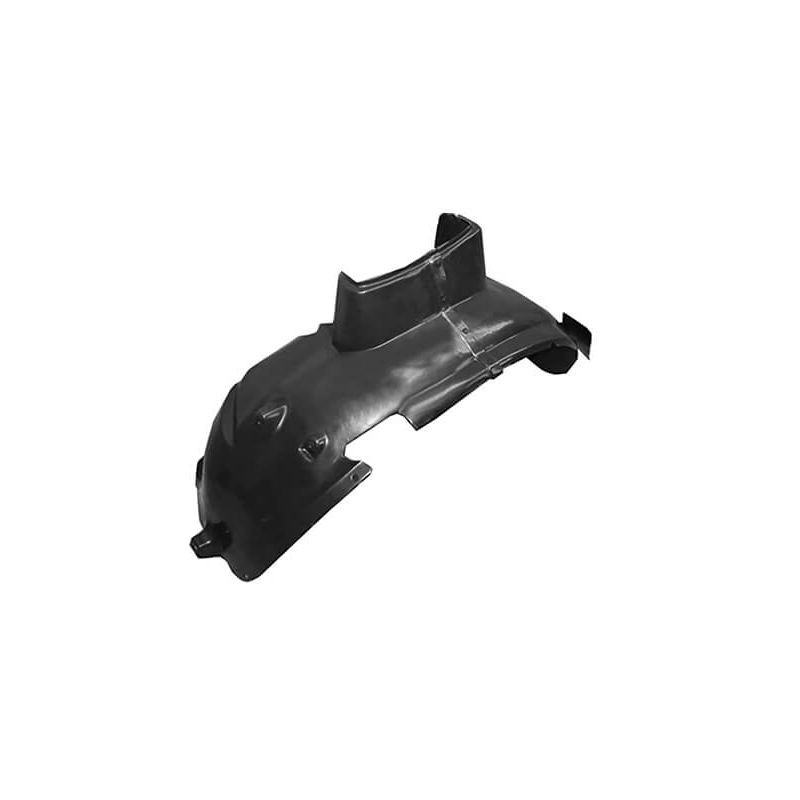 Pare-boue d'aile avant gauche Fiat Punto 2 anti-corrosion pour réparer le passage de roue