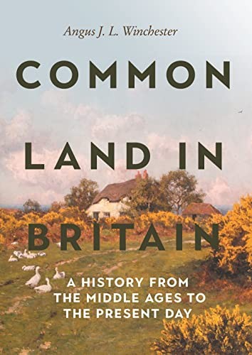 Common Land in Britain : A History from the Middle Ages to the Present Day - Image 2