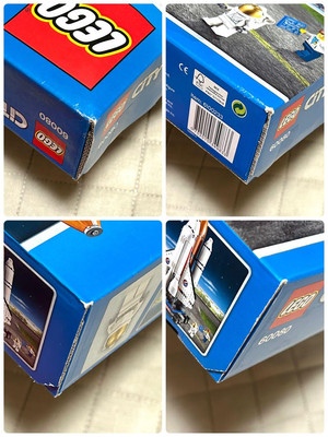 LEGO City Space Center Spaceport 60080 w/Box Unused from Japan | eBay
