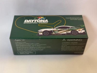MINI GT 1091 1/64 Ford Mustang GT3 #26 Daytona Edition | eBay