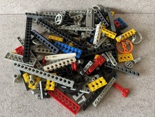 Lego Konvolut  Zubehör Technik Grau Gelb Schwarz Zahnrad Technik (15)