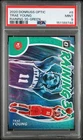 2020 PANINI DONRUSS OPTIC RAINING 3S GREEN #8 TRAE YOUNG 5/5 PSA 9