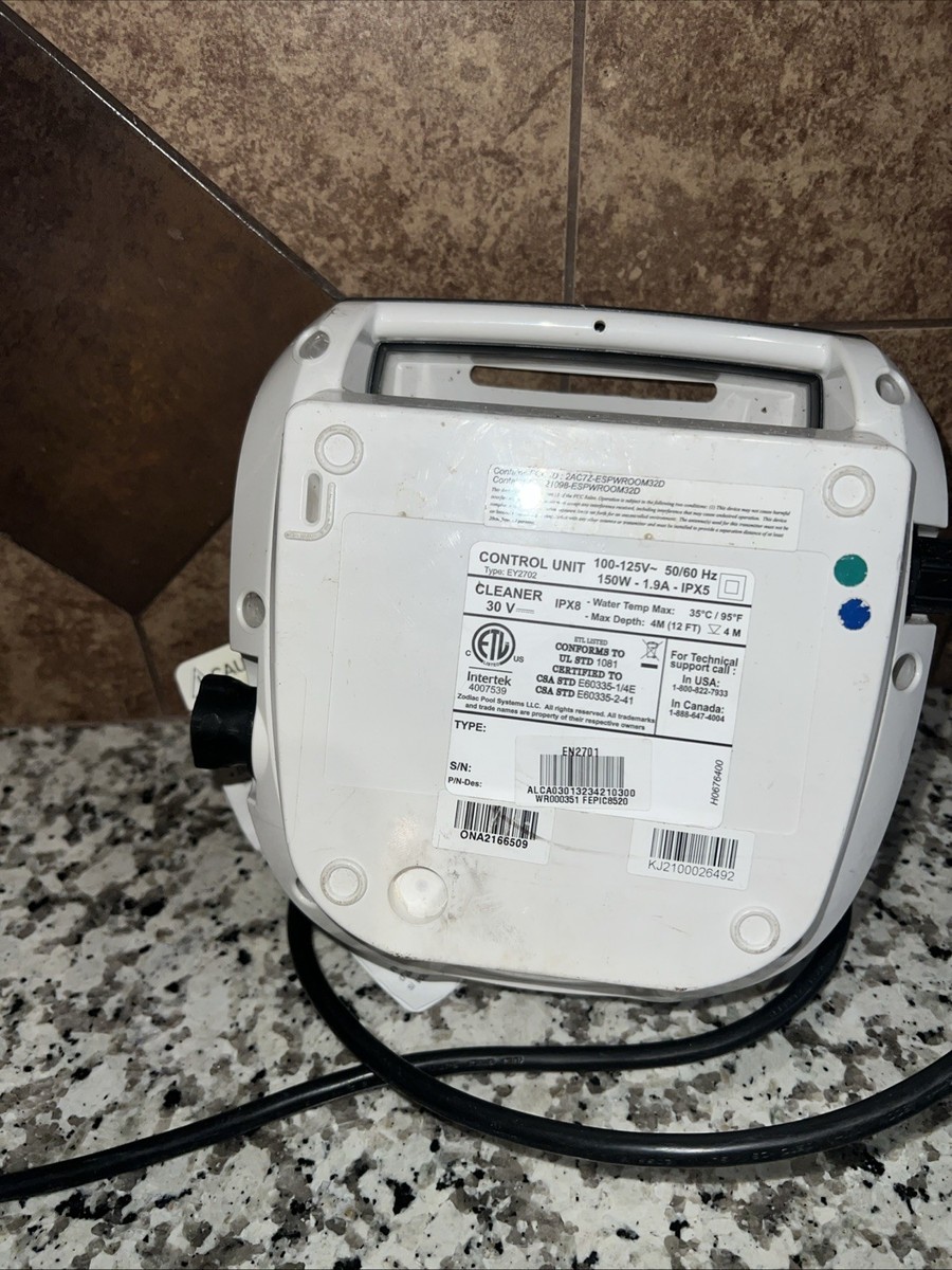 Polaris Epic 8640 Jacuzzi JCRX Control Box Power Supply R0899200