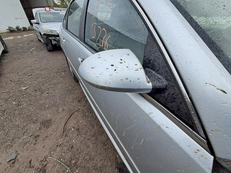 Espejo retrovisor derecho usado se adapta a: Chevrolet Impala Power 2012 sin opción térmica DG7 gris Foto 2 de 4