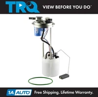 TRQ Fuel Pump Module For 2014-2018 Chevrolet Silverado 1500 GMC Sierra 1500 (For: More than one vehicle)
