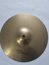 Avedis Zildjian 12" Splash Cymbal serie A batteria vintage USA