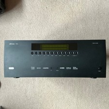 Arcam FMJ AVR380 Receiver – High-End 5.1/5.2 Performance – Verified Condition