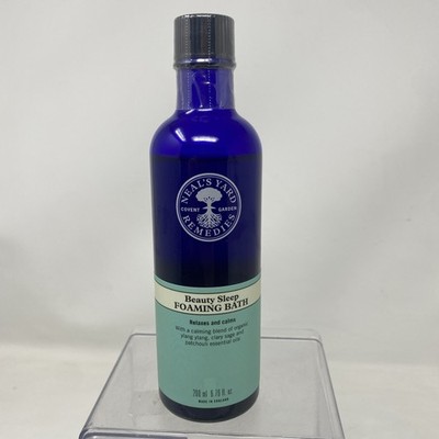 Neal's Yard Remedies Beauty Schlaf Schaumbad | Schaffen Sie das perfekte Relaxbett