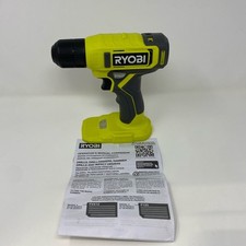 RYOBI ONE+ 18V 3/8 in Drill/Driver PCL201 Tool Only - Green/Black