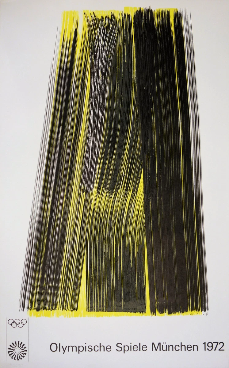 Hans Hartung Art Prints for sale | eBay