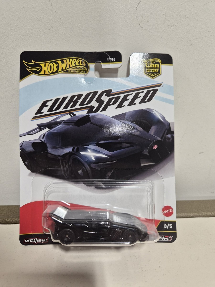 Hot Wheels Bugatti Bolide Chase チェイス Hot Wheels Bugatti Bolide Chase 0/5 1:64 Diecast Car | eBay