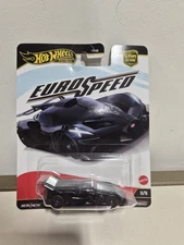 Hot Wheels Premium BUGATTI BOLIDE CHASE 0/5 Euro Speed Car Culture Real Riders