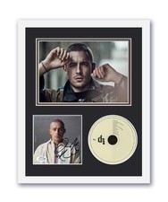 Dermot Kennedy Autographed Signed 11x14 Custom Framed CD Photo Sonder ACOA