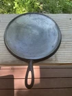 GRISWOLD # 9 CAST IRON GRIDDLE LIGHTLY USED