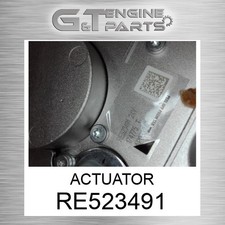 Re523491 Actuator Fits John Deere (surplus Open Box)