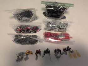 LEGO BIONICLE: Toa Undersea Attack (8926) 2007