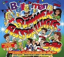 Ballermann Summer-FußBall Hits 2018 Von Various | Cd | Zustand Neu-image