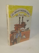 The Untraceable City [New Book] Roman Fleischman, Sid: