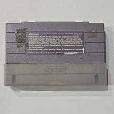 U.S. Gold Flashback: The Quest for Identity SNES Cartridge Only NTSC-U/C