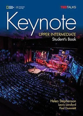 Keynote Upper-Intermediate with DVD-ROM | Paul Dummett (u. a.) | Englisch | Buch