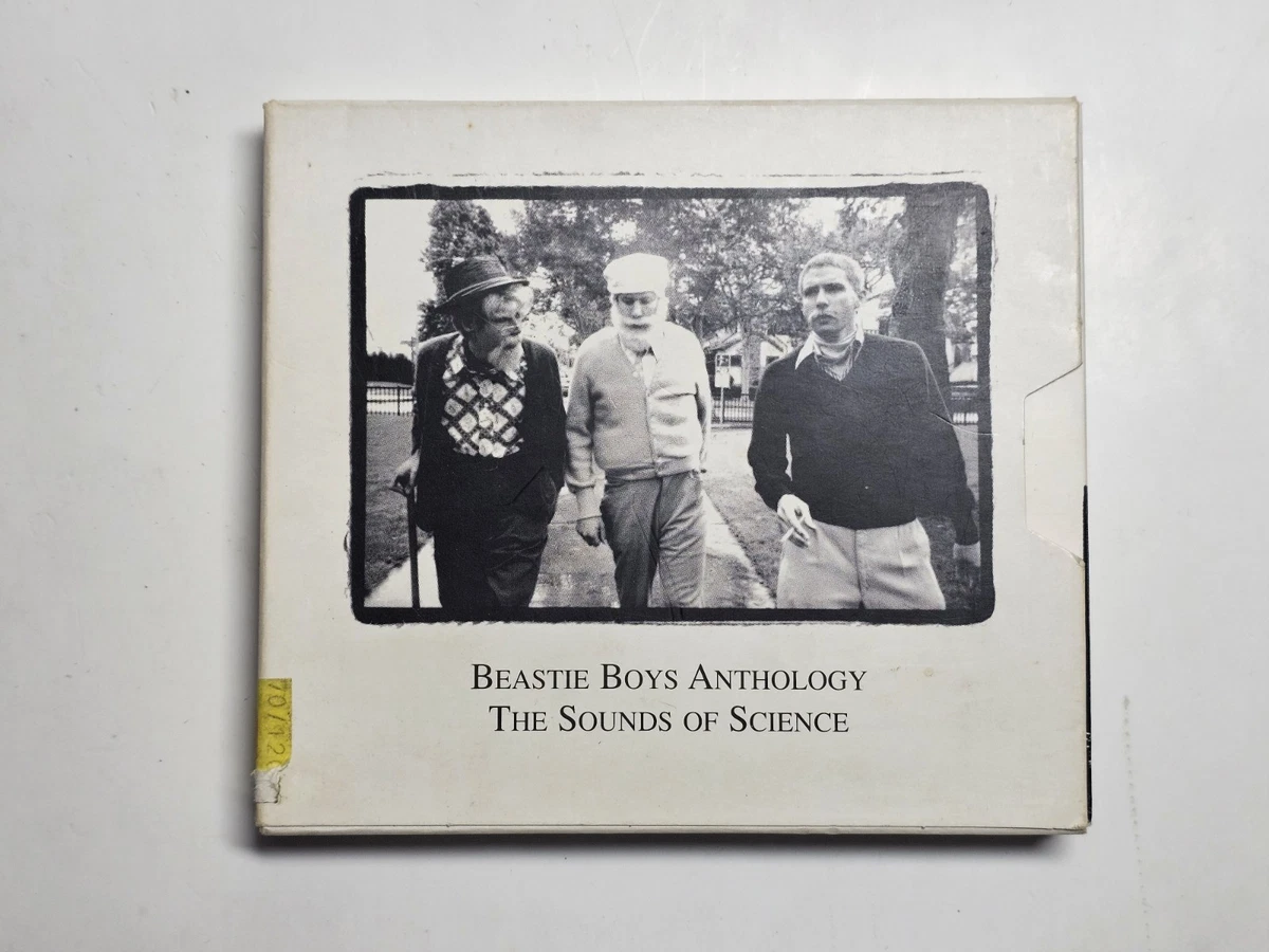 beastie boys sounds of science products for sale | eBay