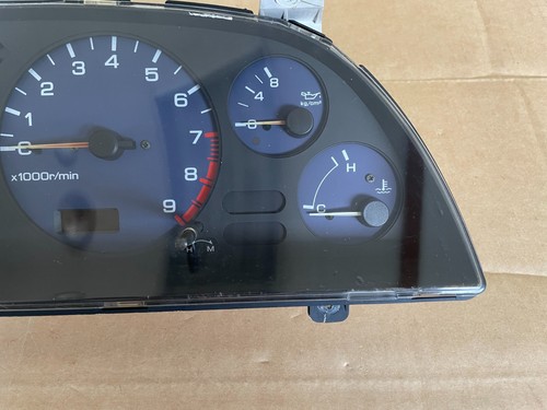NISSAN SKYLINE R32 HCR32 Zenki RB20DET Turbo Speedometer - Picture 5 of 14