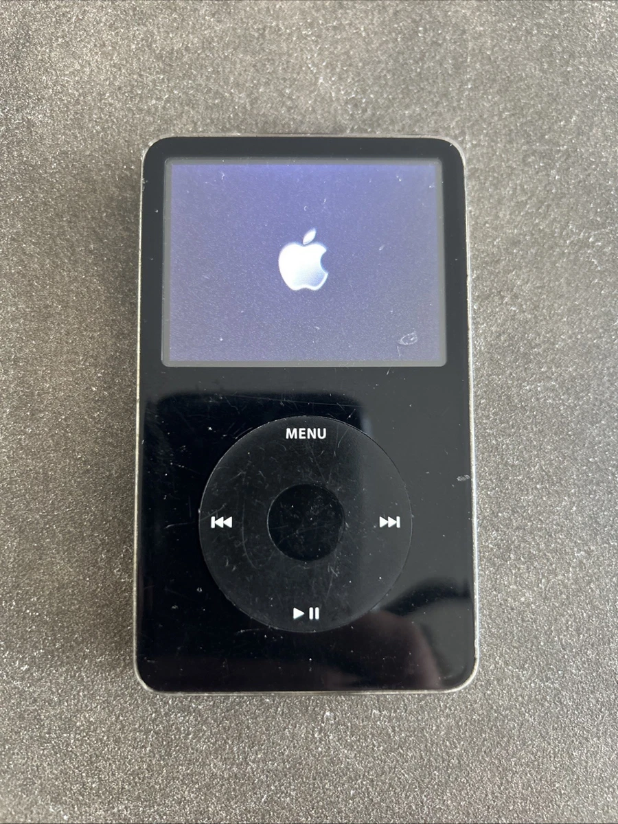 Black iPod Classic for sale | eBay UK