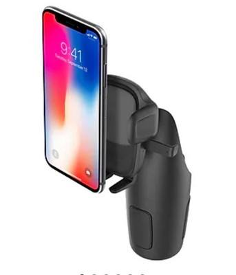 iOttie Easy One Touch 5 Series Magnetic Cell Phone Cup Holder Mount