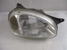 Opel Corsa B 1.2 S93 1998-2001 original Frontscheinwerfer rechts 90386290