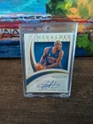 Jerry Stackhouse - 2021 Panini Immaculate Heralded Signatures #HS-JSH Gold /10