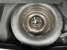 Used Spare Tire Wheel Fits 2019 Jeep Cherokee 17x4 Compact Spare Spare Tire Gra